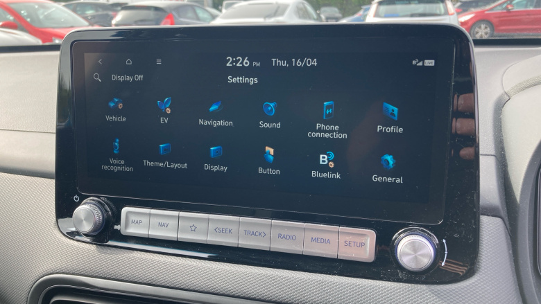 Hyundai KONA 100kW Premium 39kWh 5dr Auto Electric Hatchback